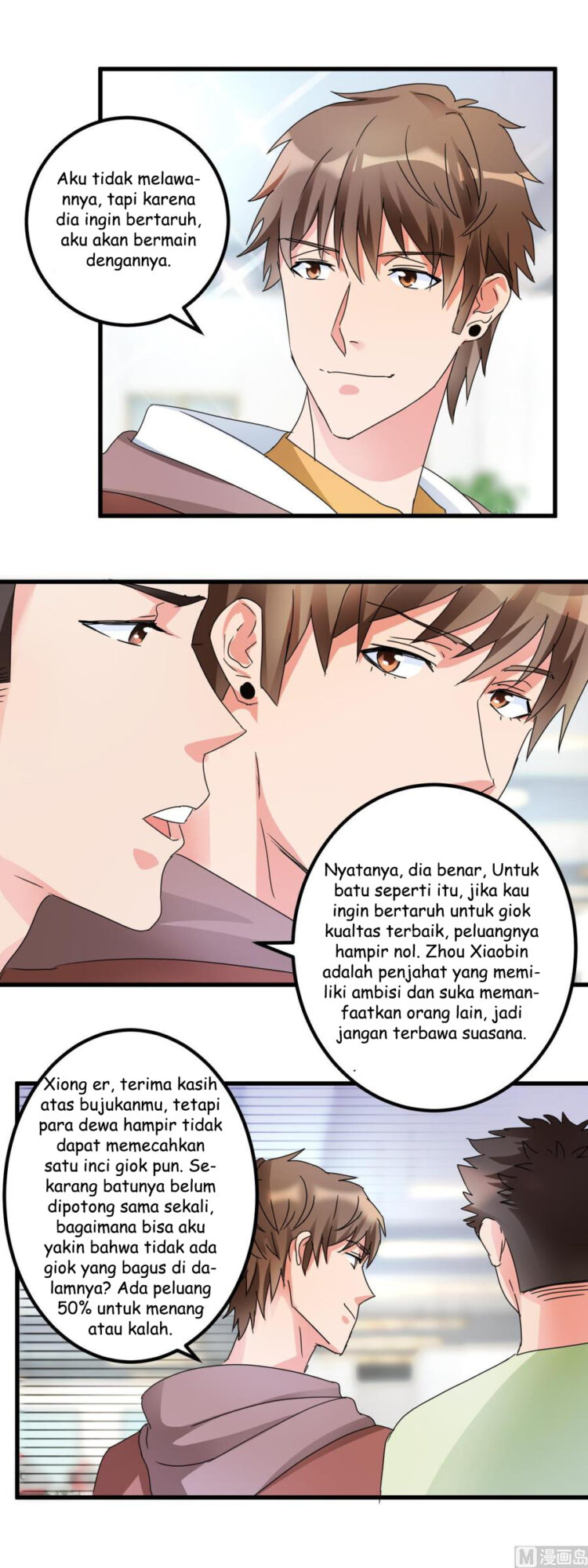 The Immortal Doctor Chapter 27 Gambar 9